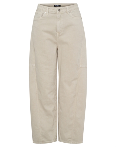 Marta du Chateau - MDCMiltus Jeans - Beige